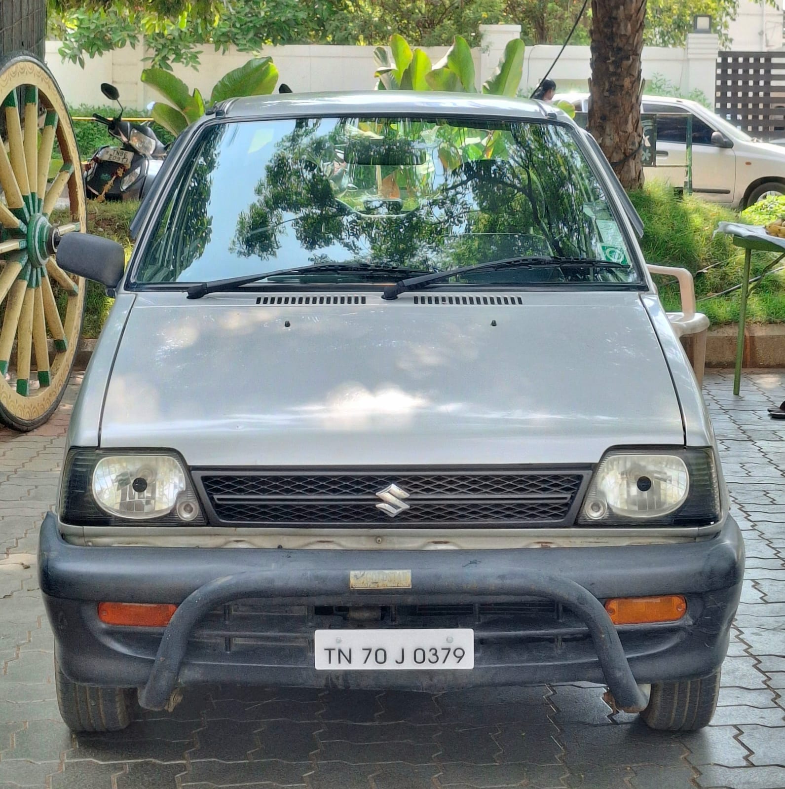 Maruti Suzuki 800