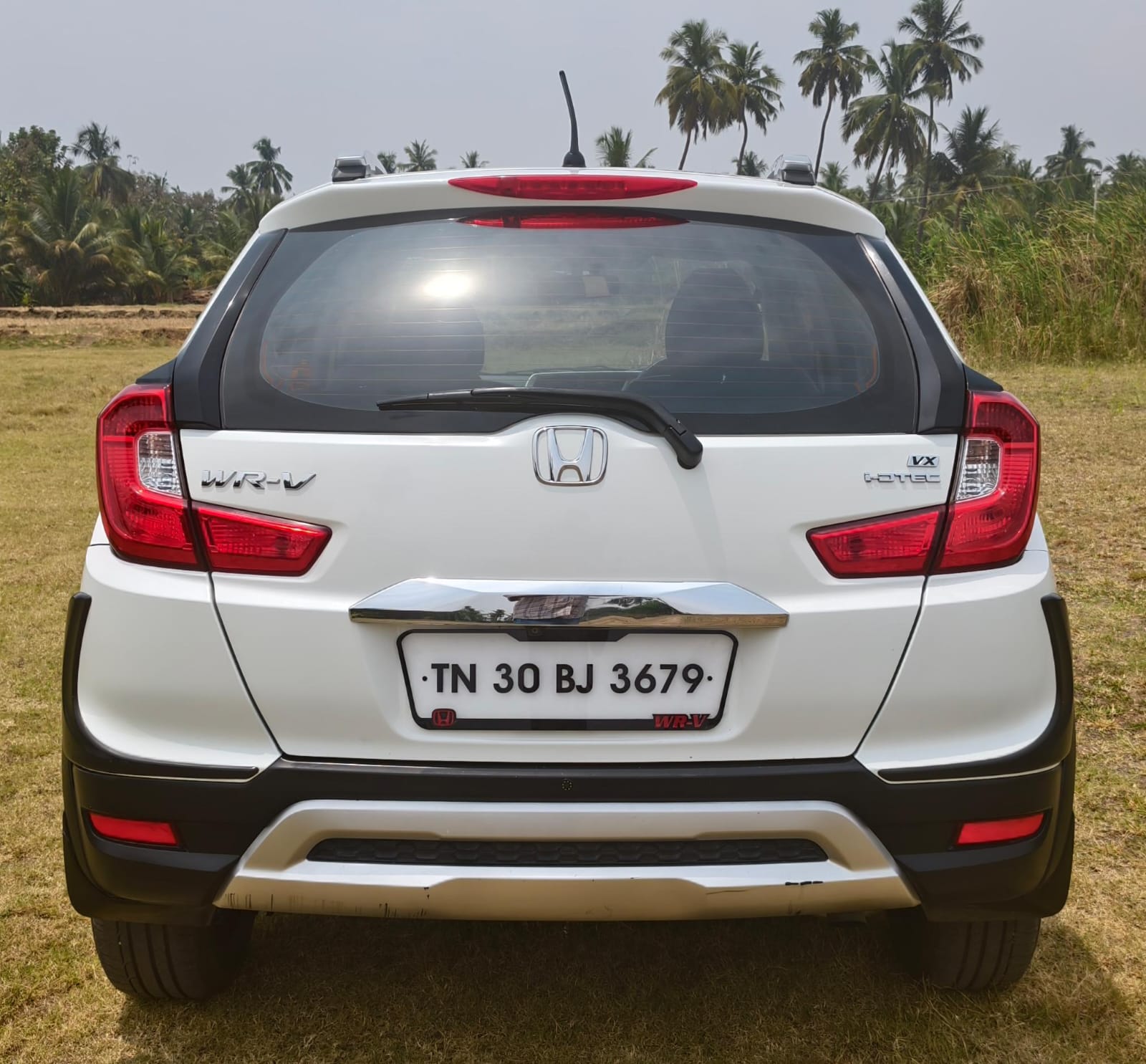 Honda WR-V