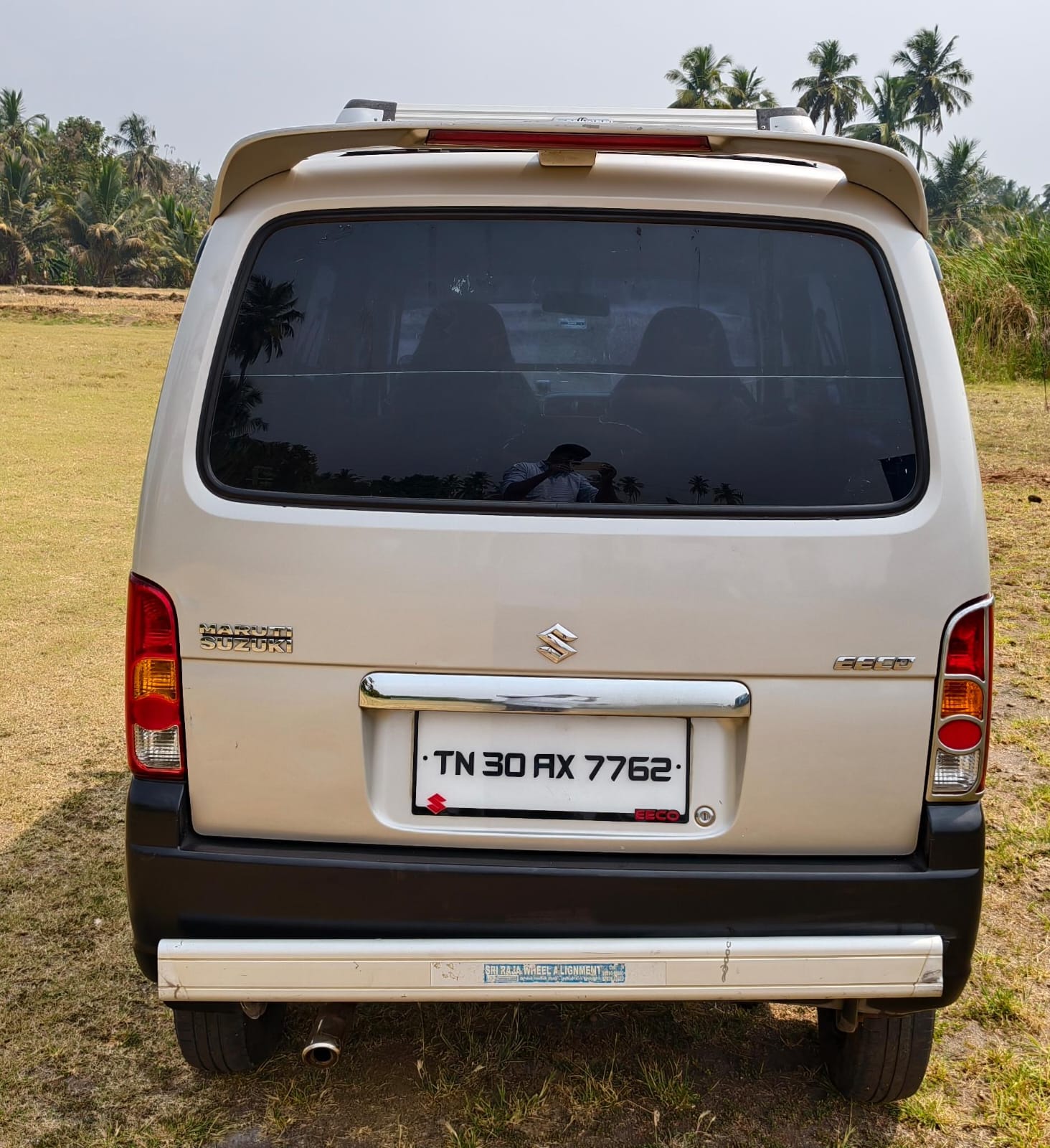 Maruti Suzuki Eeco - Image 2