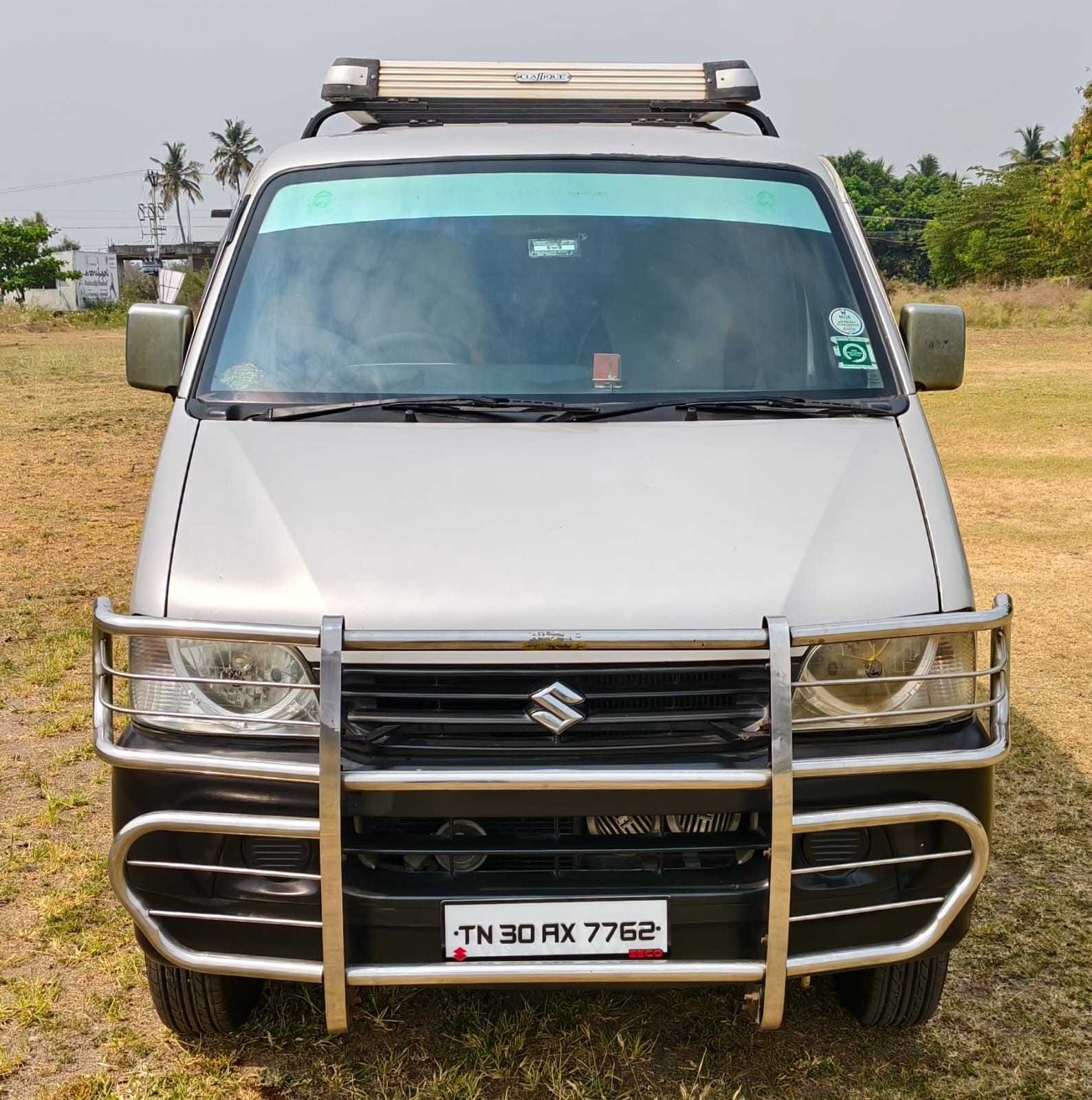 Maruti Suzuki Eeco