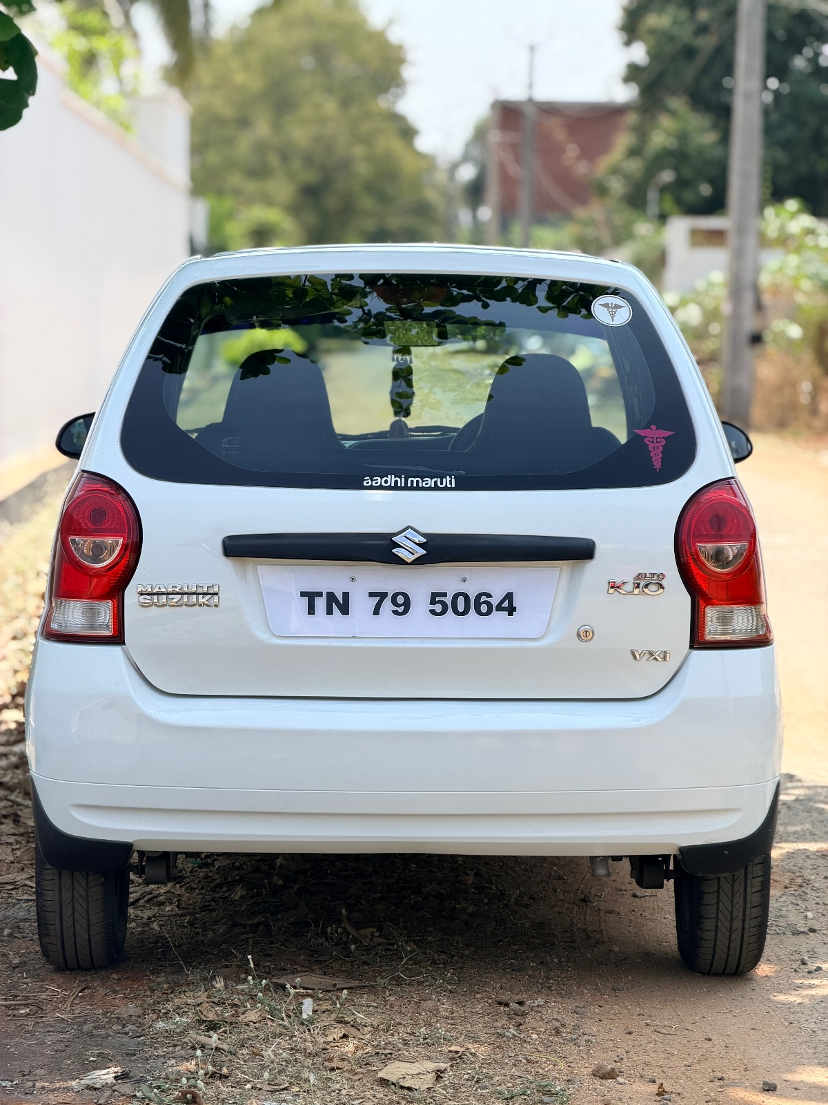 Maruti Suzuki Alto K10 - Image 18
