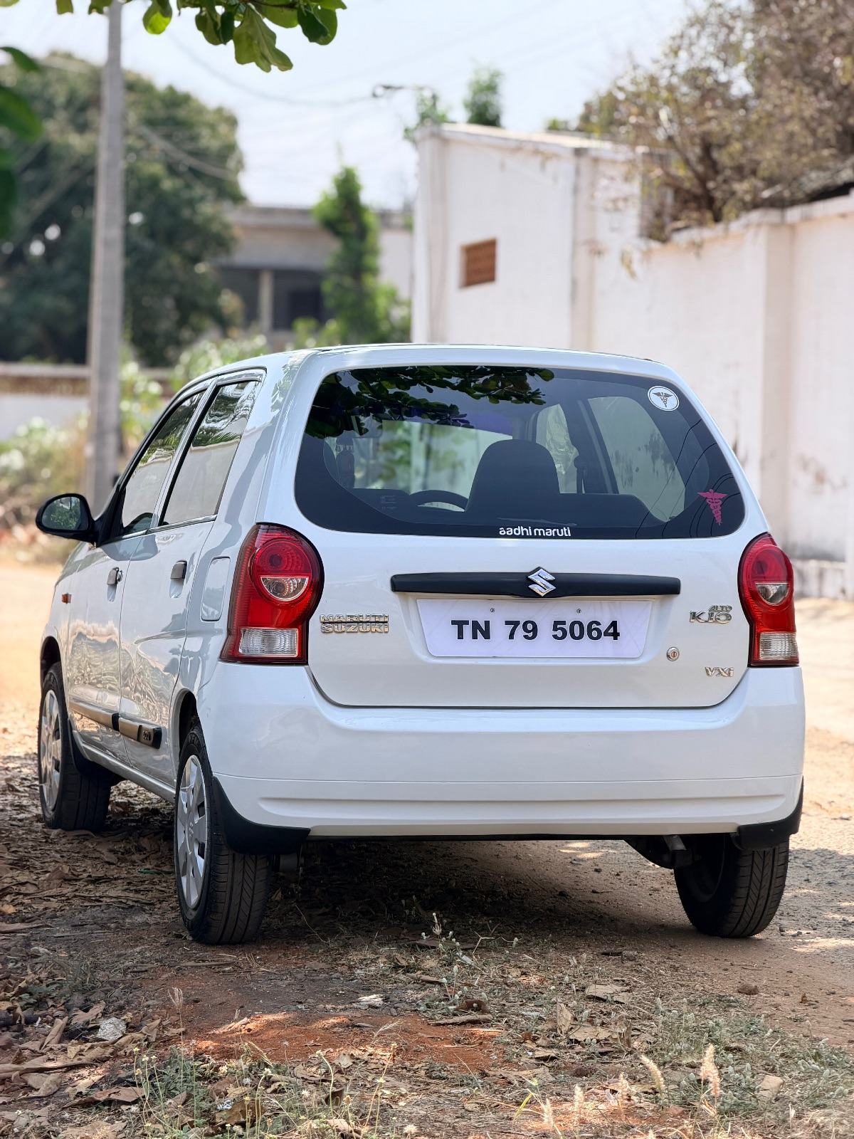 Maruti Suzuki Alto K10 - Image 19