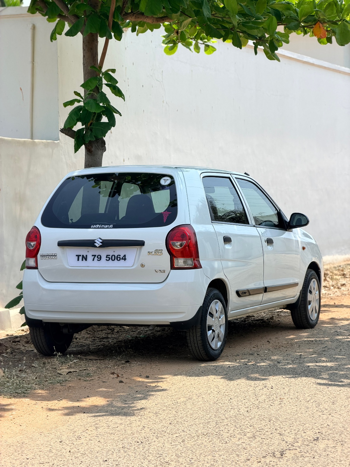 Maruti Suzuki Alto K10 - Image 10