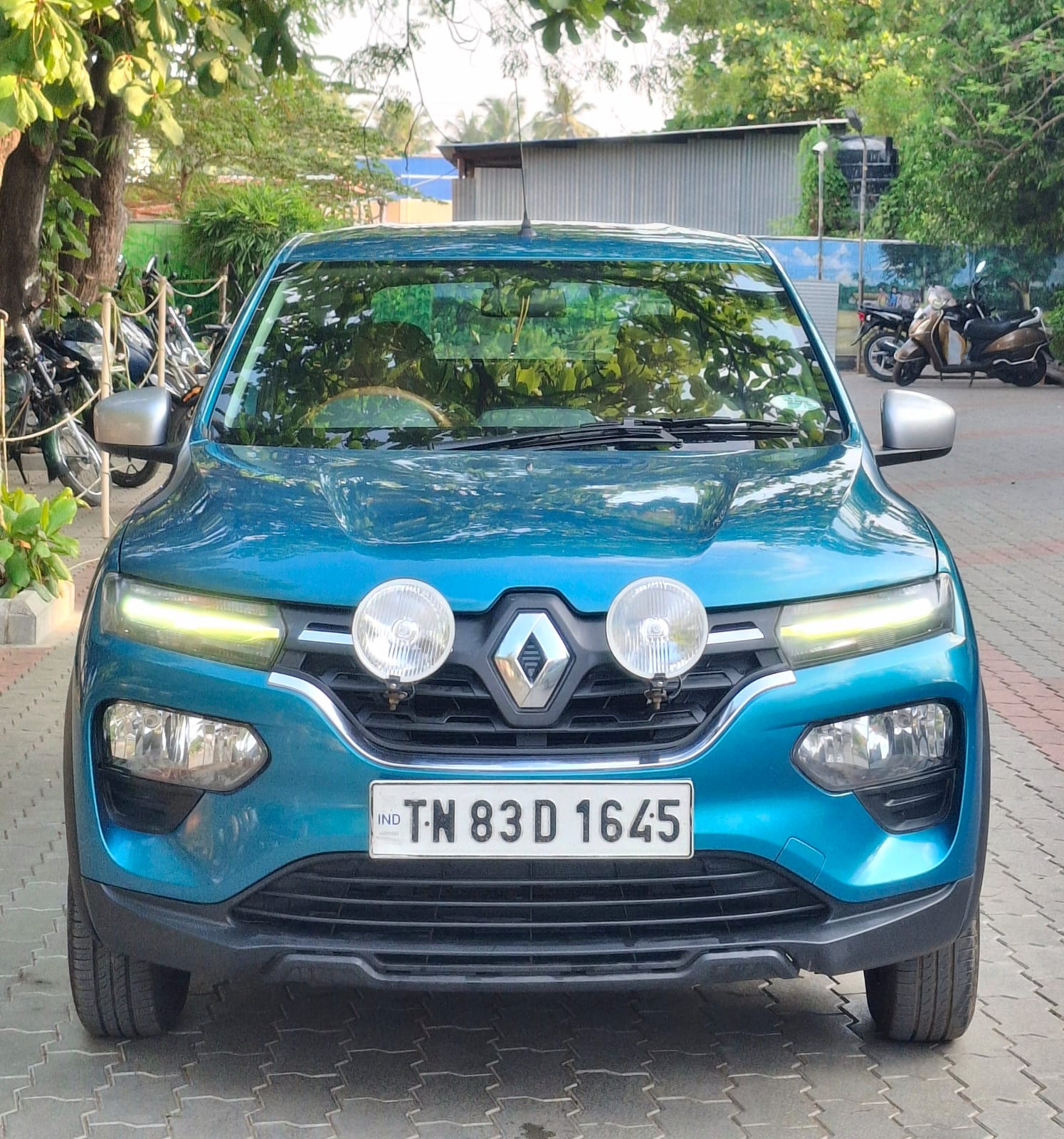 Renault Kwid