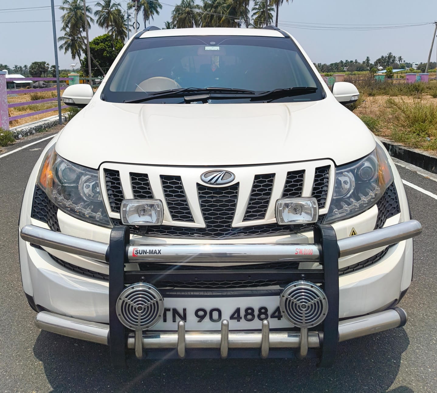 Mahindra XUV500