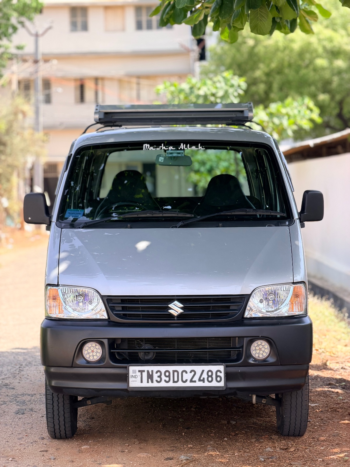 Maruti Suzuki Eeco - Image 17