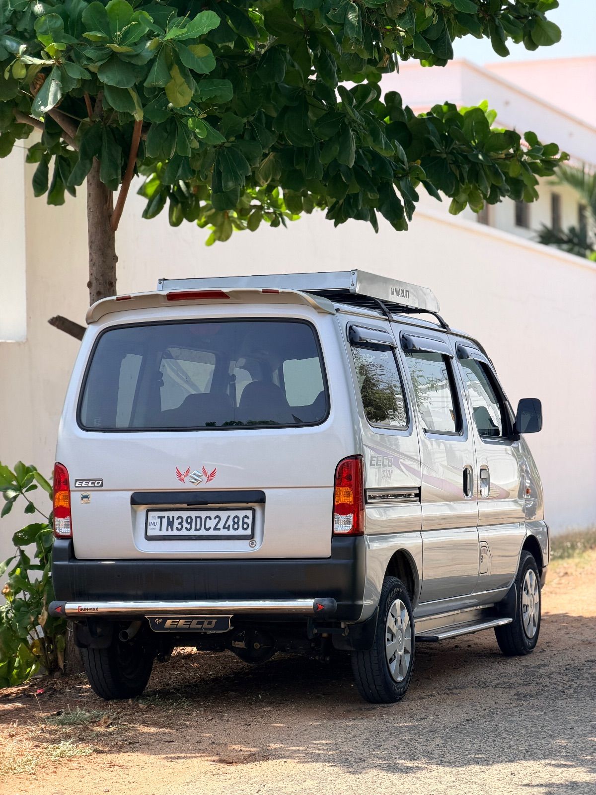 Maruti Suzuki Eeco - Image 3