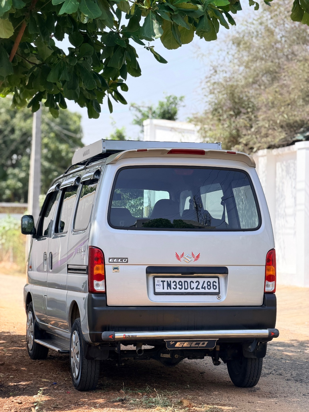 Maruti Suzuki Eeco - Image 5