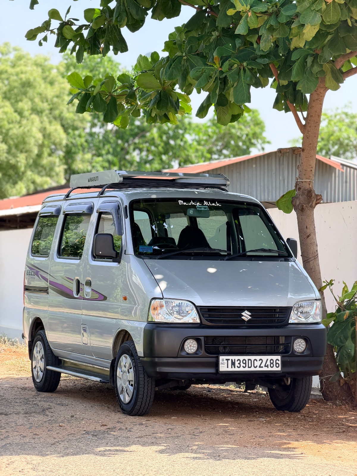 Maruti Suzuki Eeco - Image 7