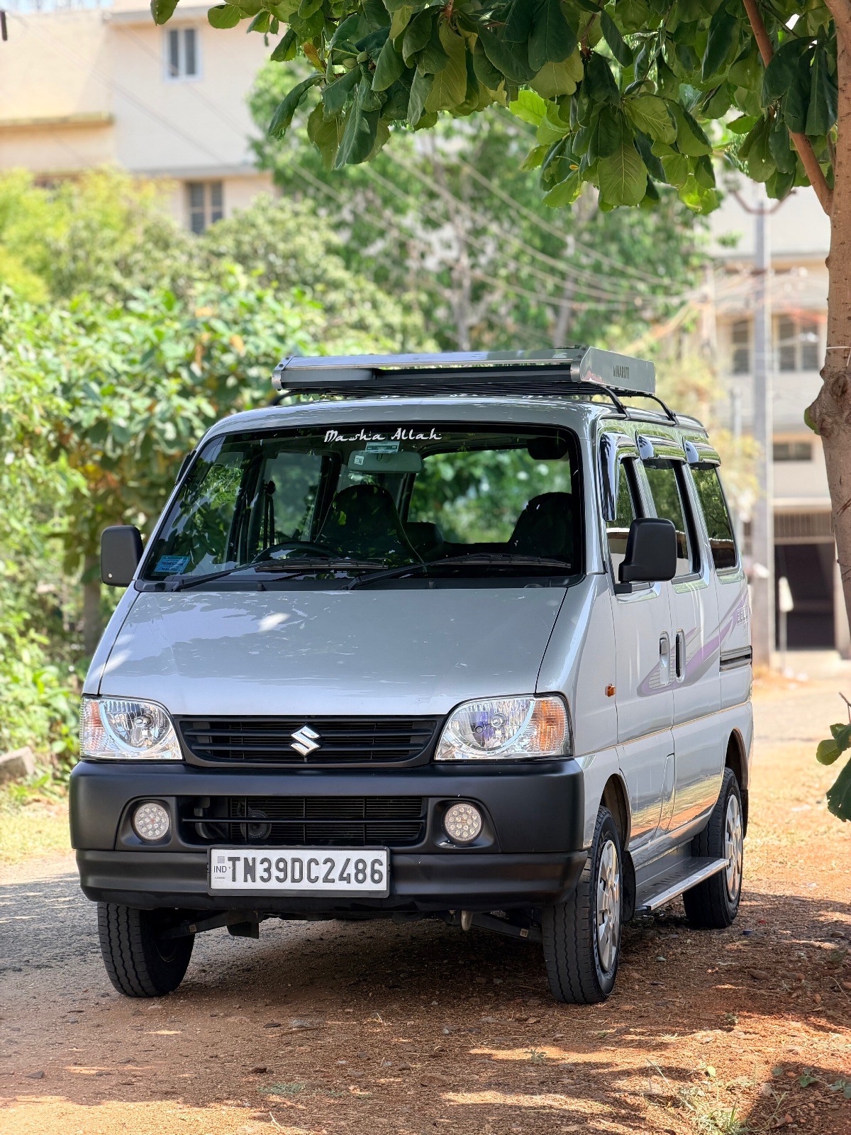 Maruti Suzuki Eeco - Image 12