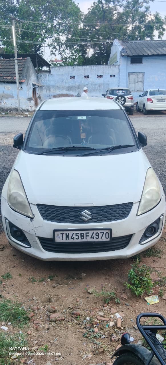 Maruti Suzuki Swift