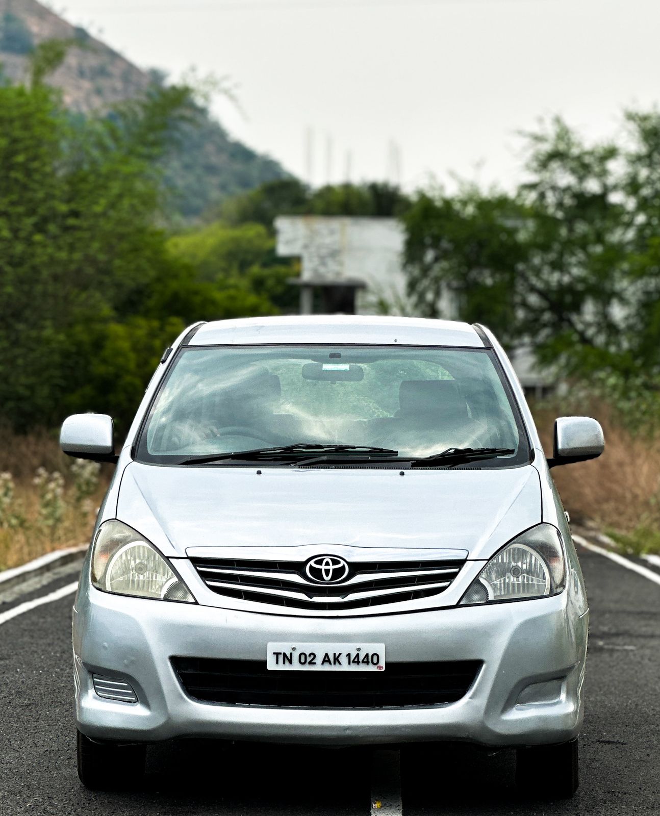 Toyota Innova