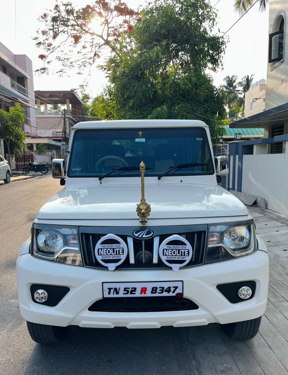 Mahindra Bolero