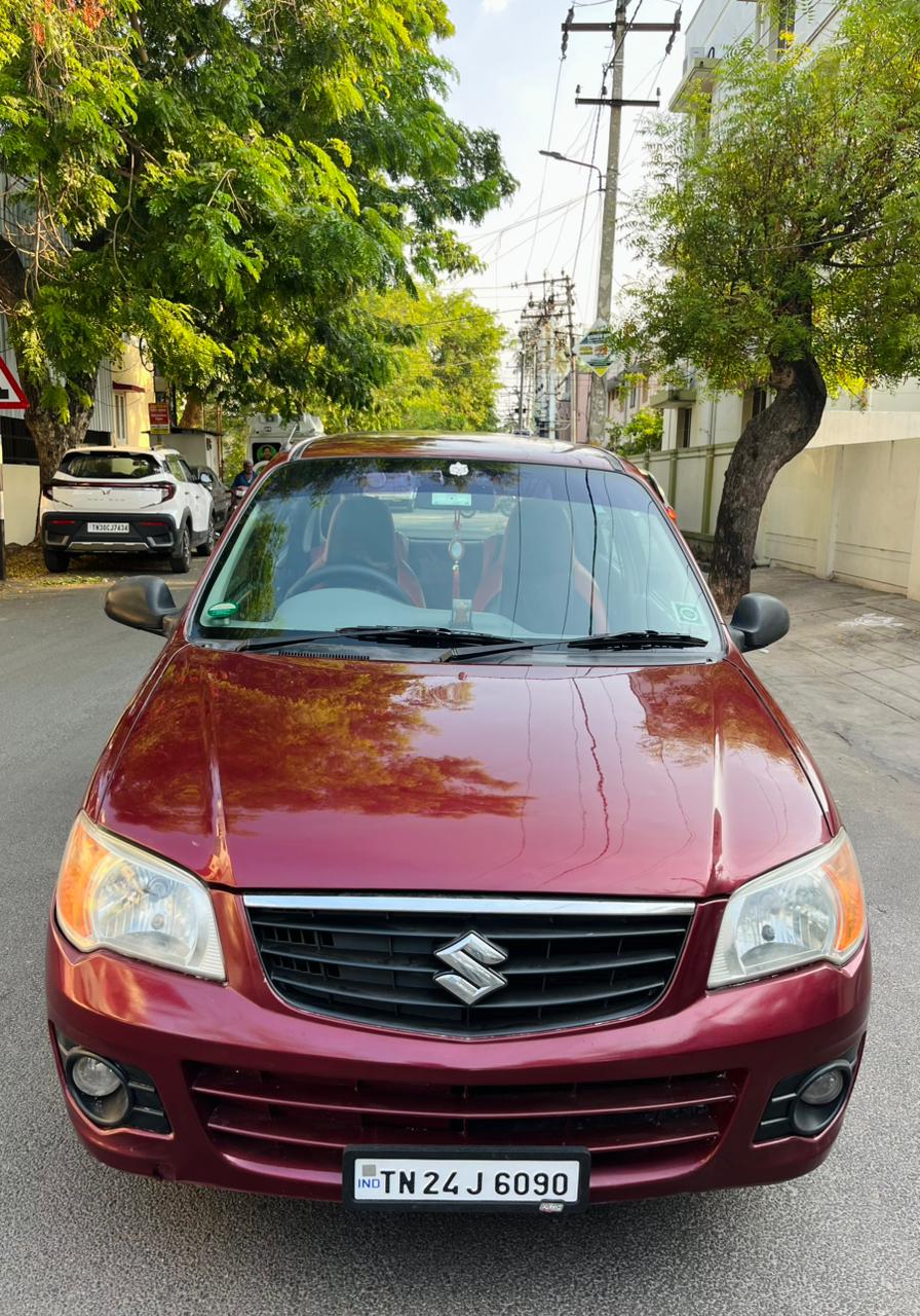 Maruti Suzuki Alto K10