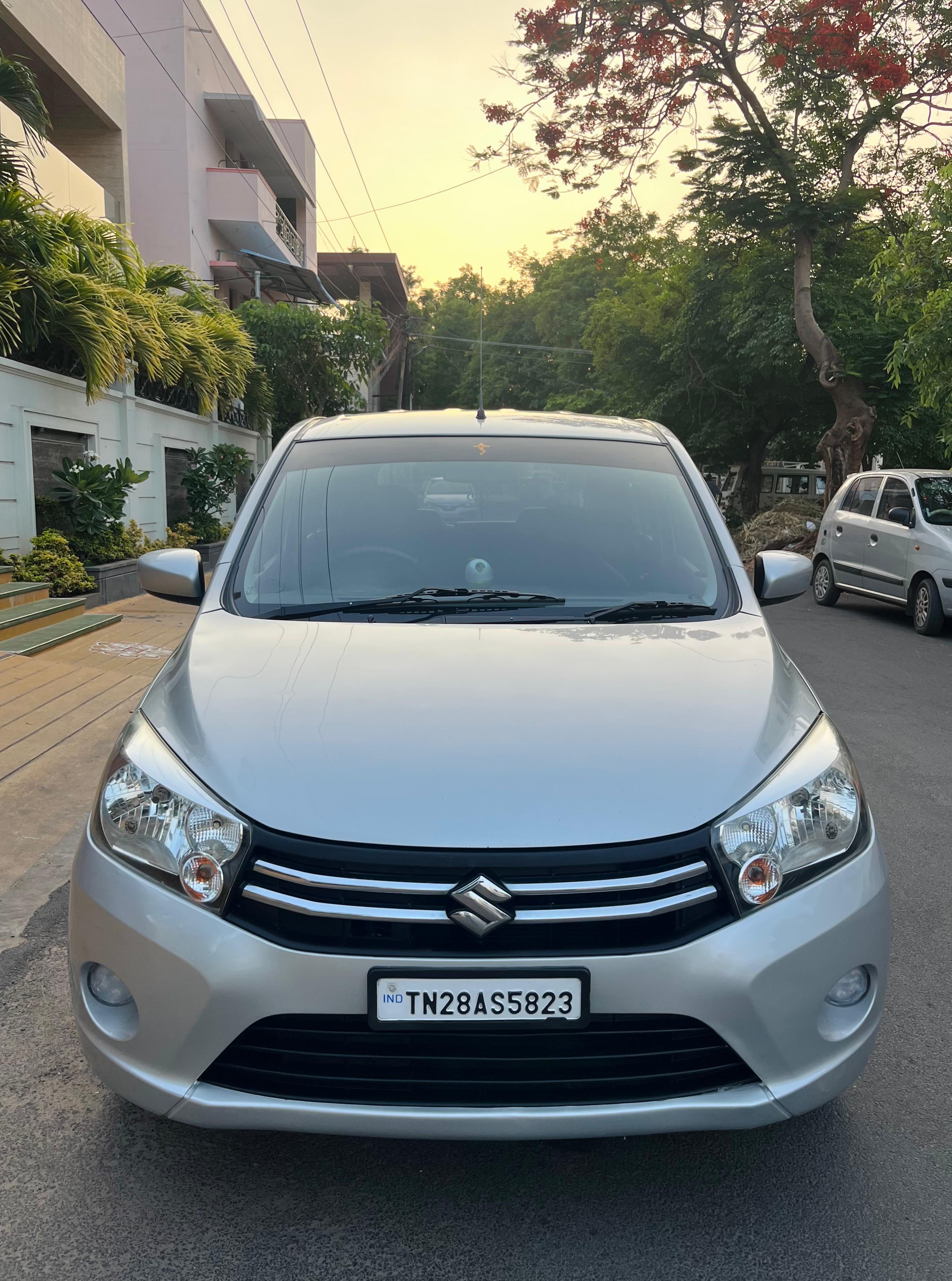 Maruti Suzuki Celerio