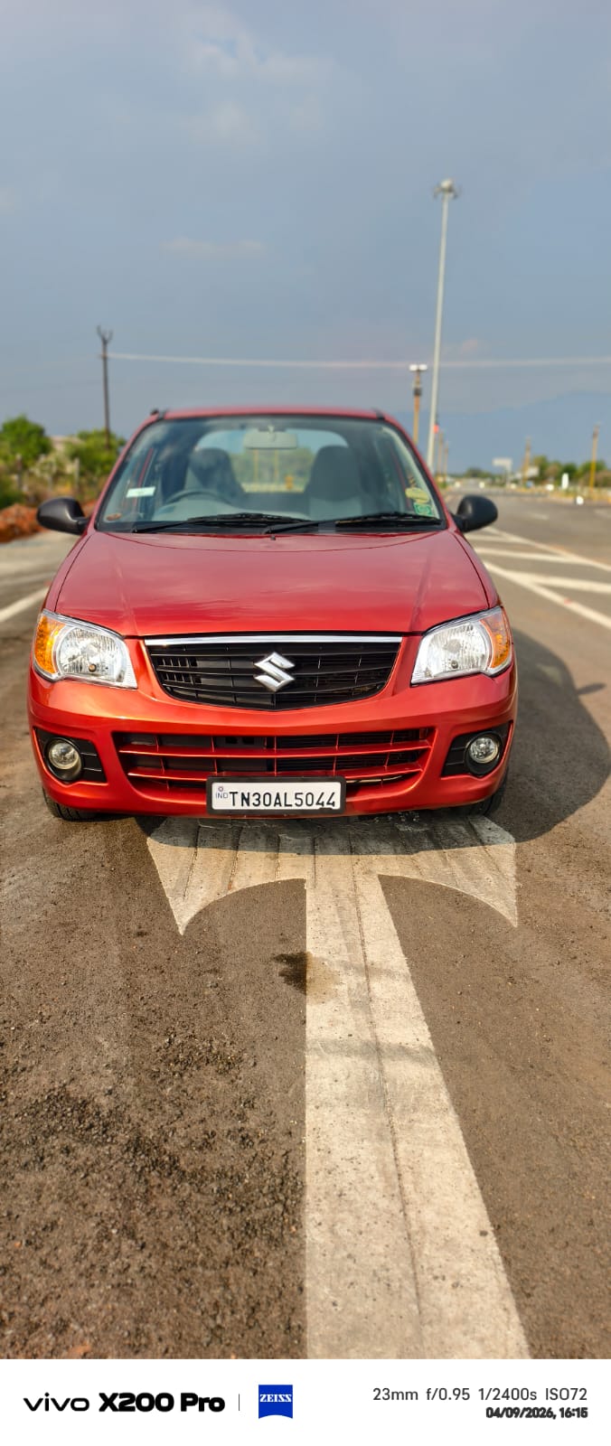 Maruti Suzuki Alto K10