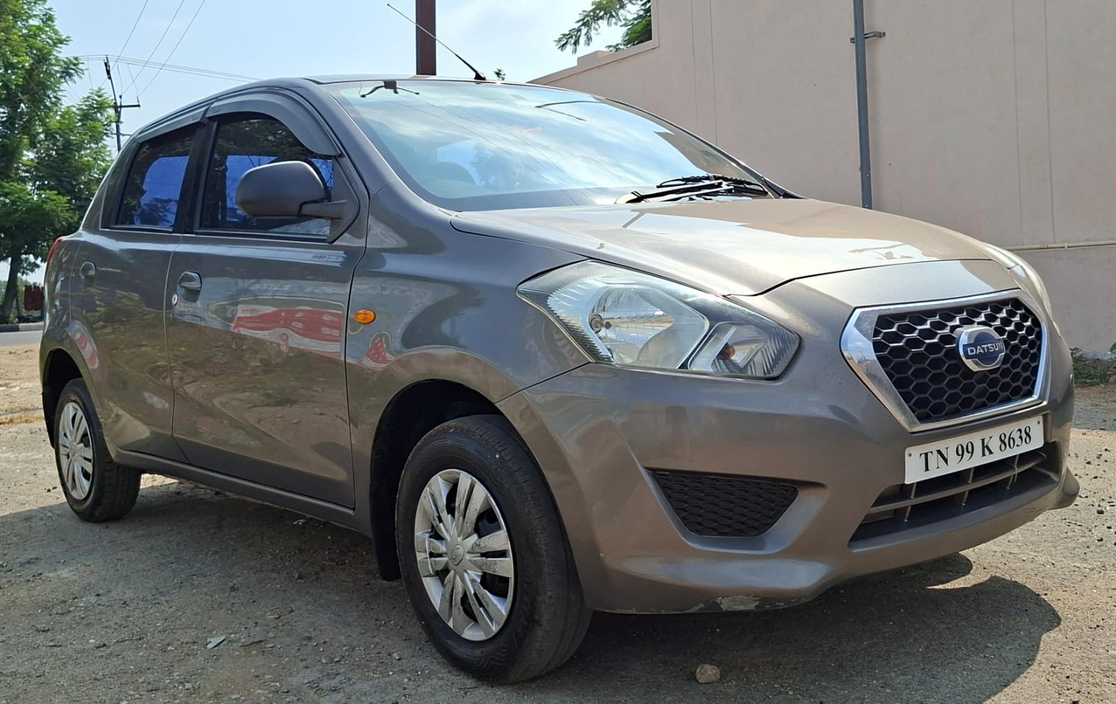 DatSun Go - Image 7