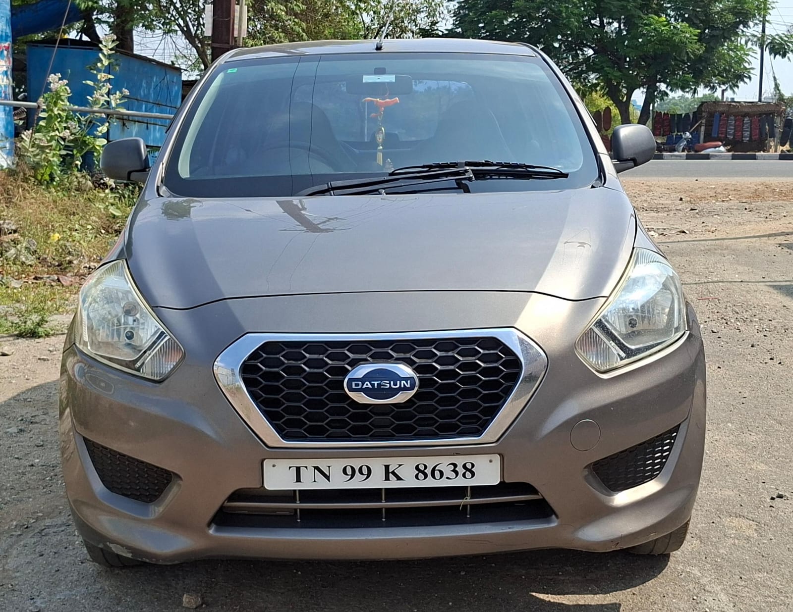 DatSun Go