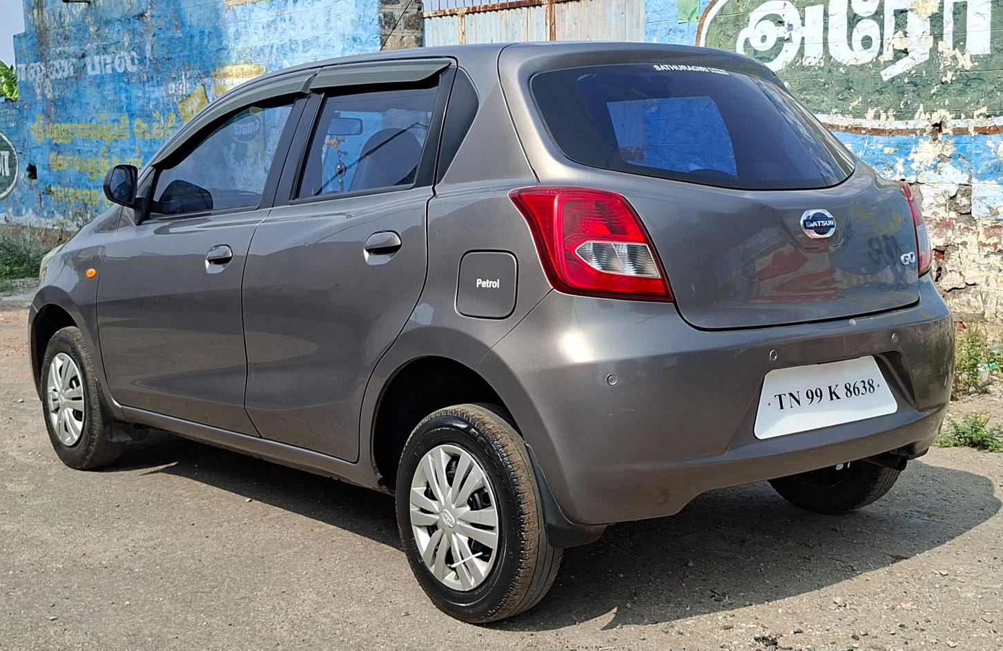 DatSun Go - Image 2