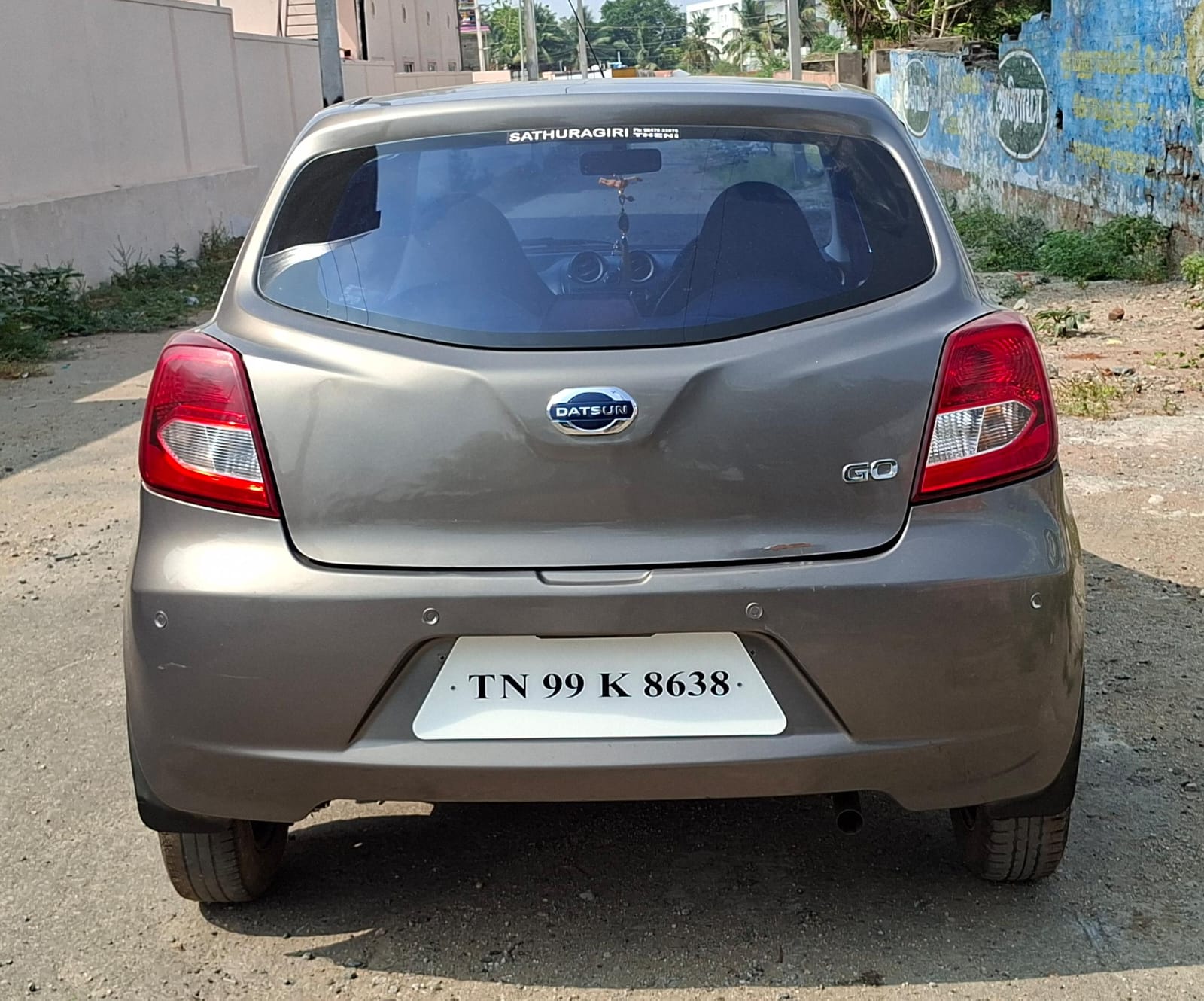 DatSun Go - Image 9