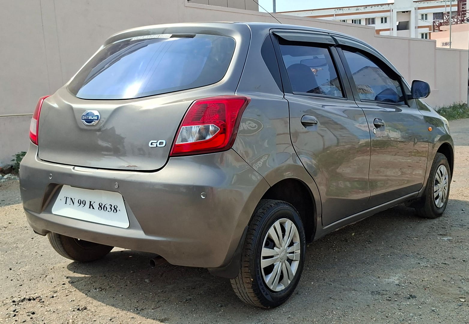 DatSun Go