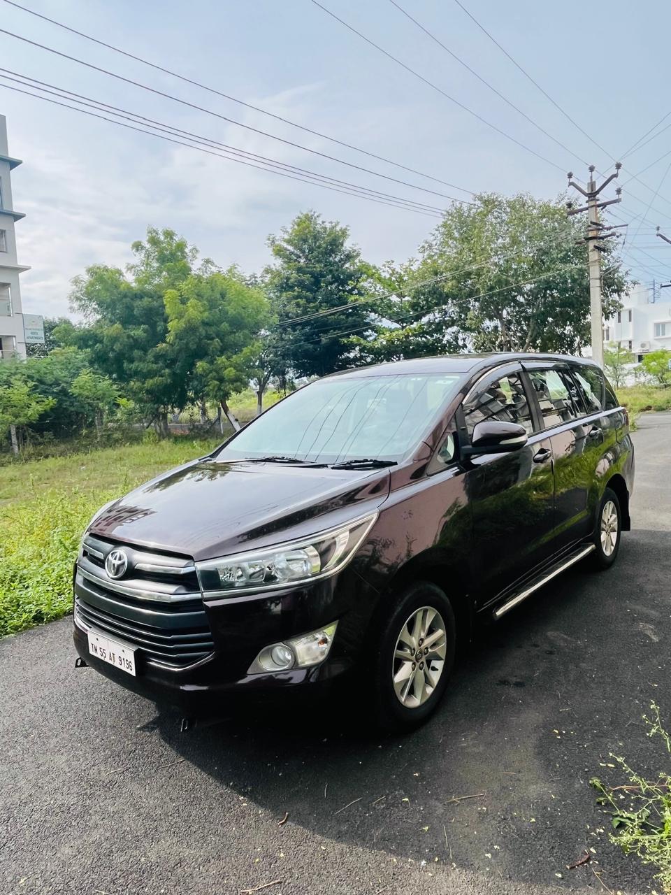 Toyota Innova Crysta - Image 6