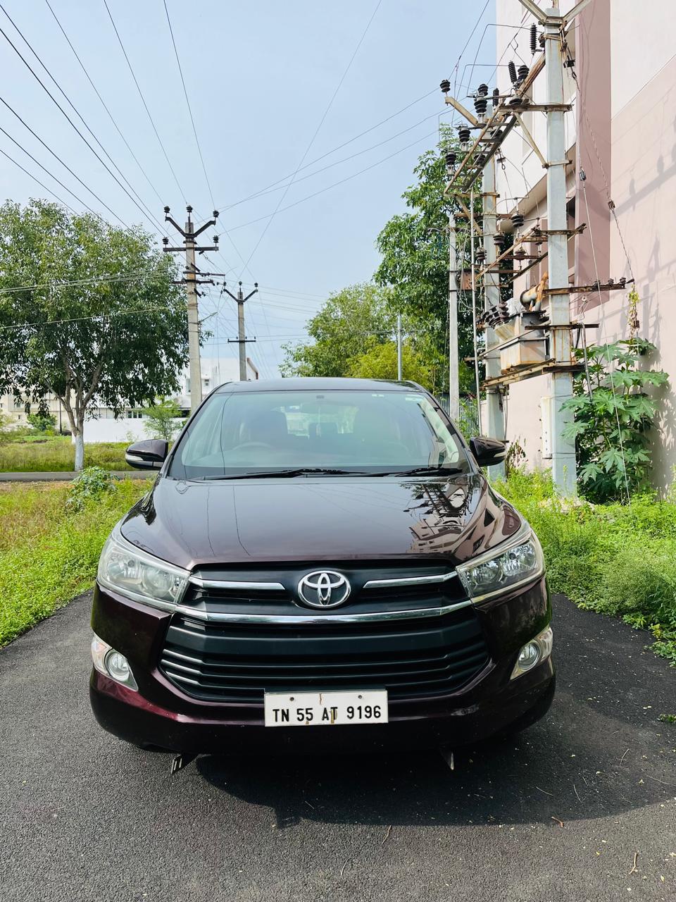 Toyota Innova Crysta - Image 5