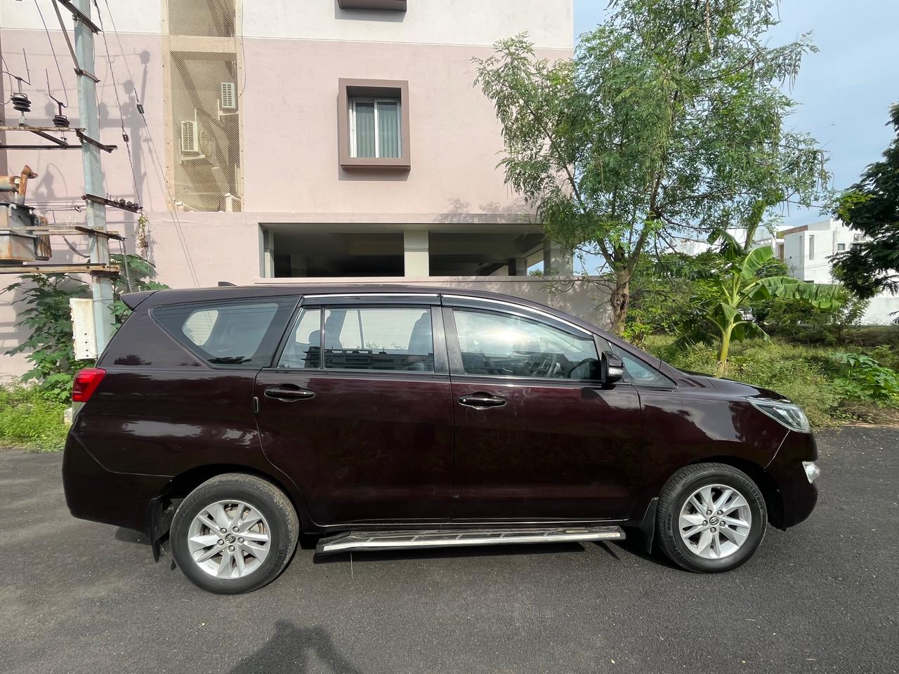 Toyota Innova Crysta - Image 8