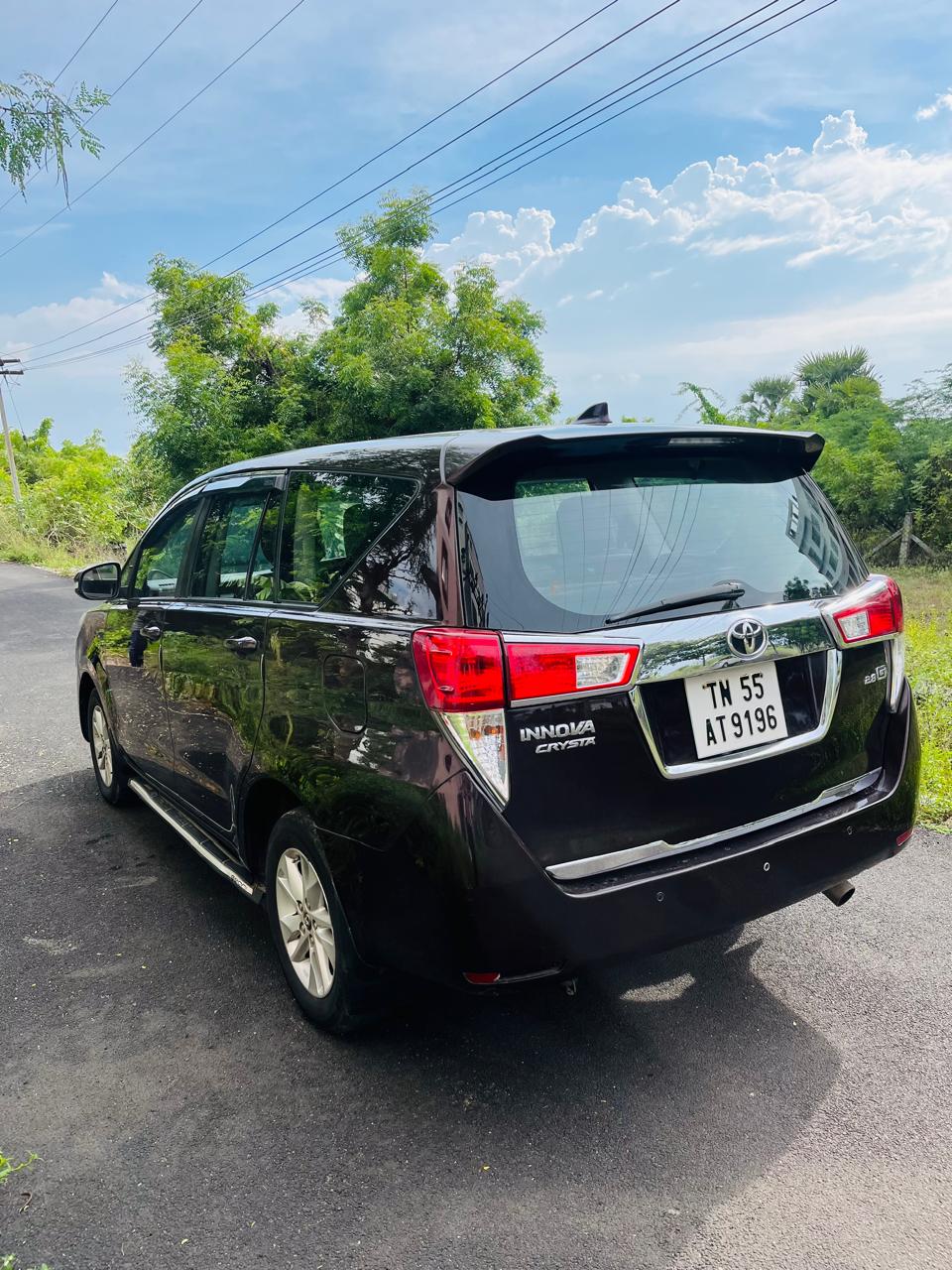 Toyota Innova Crysta - Image 7