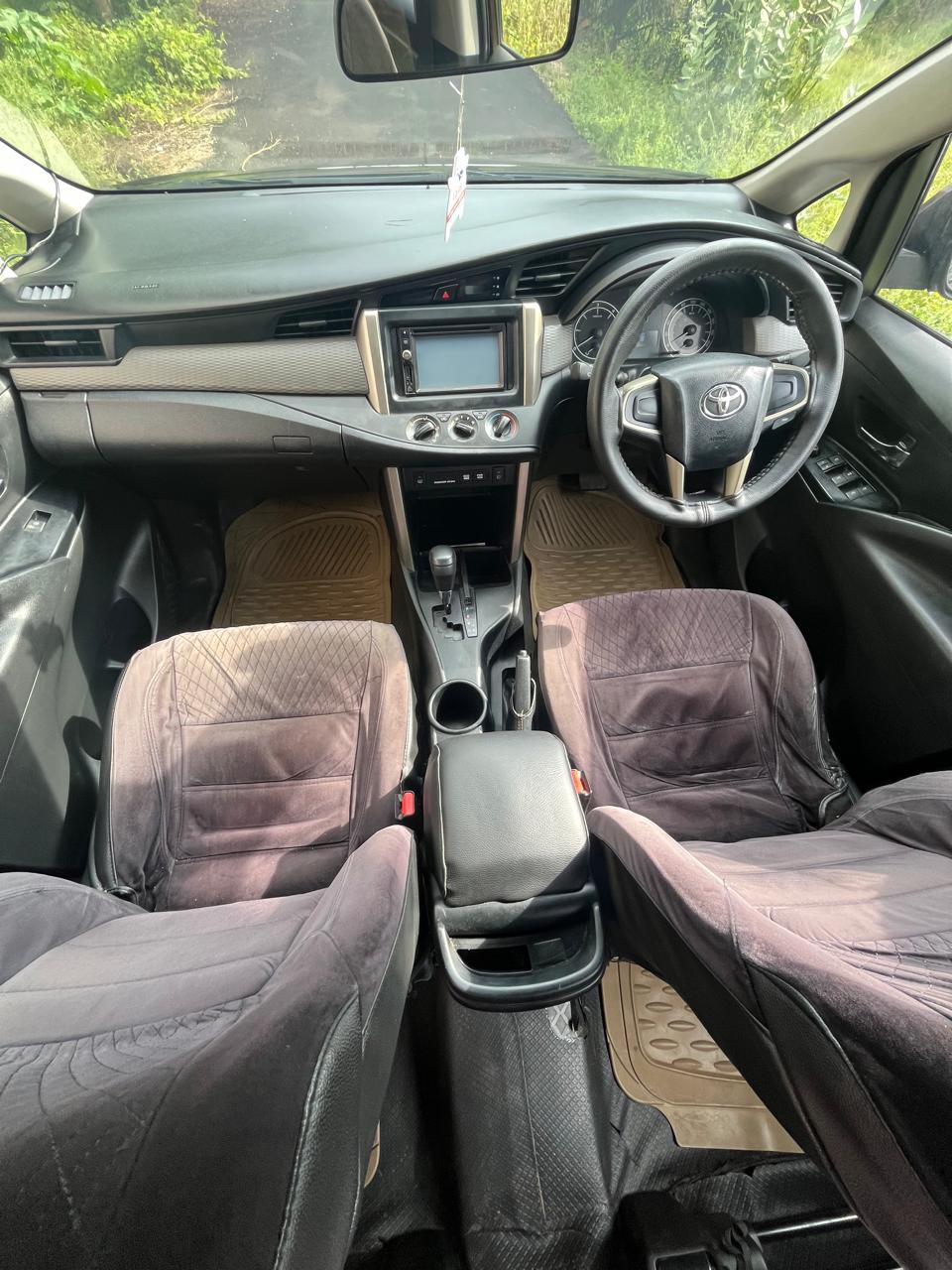 Toyota Innova Crysta - Image 3