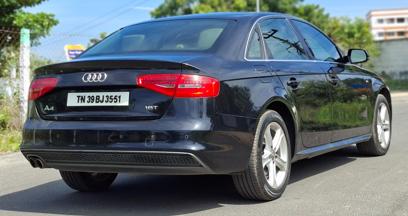 Audi A4 - Image 4