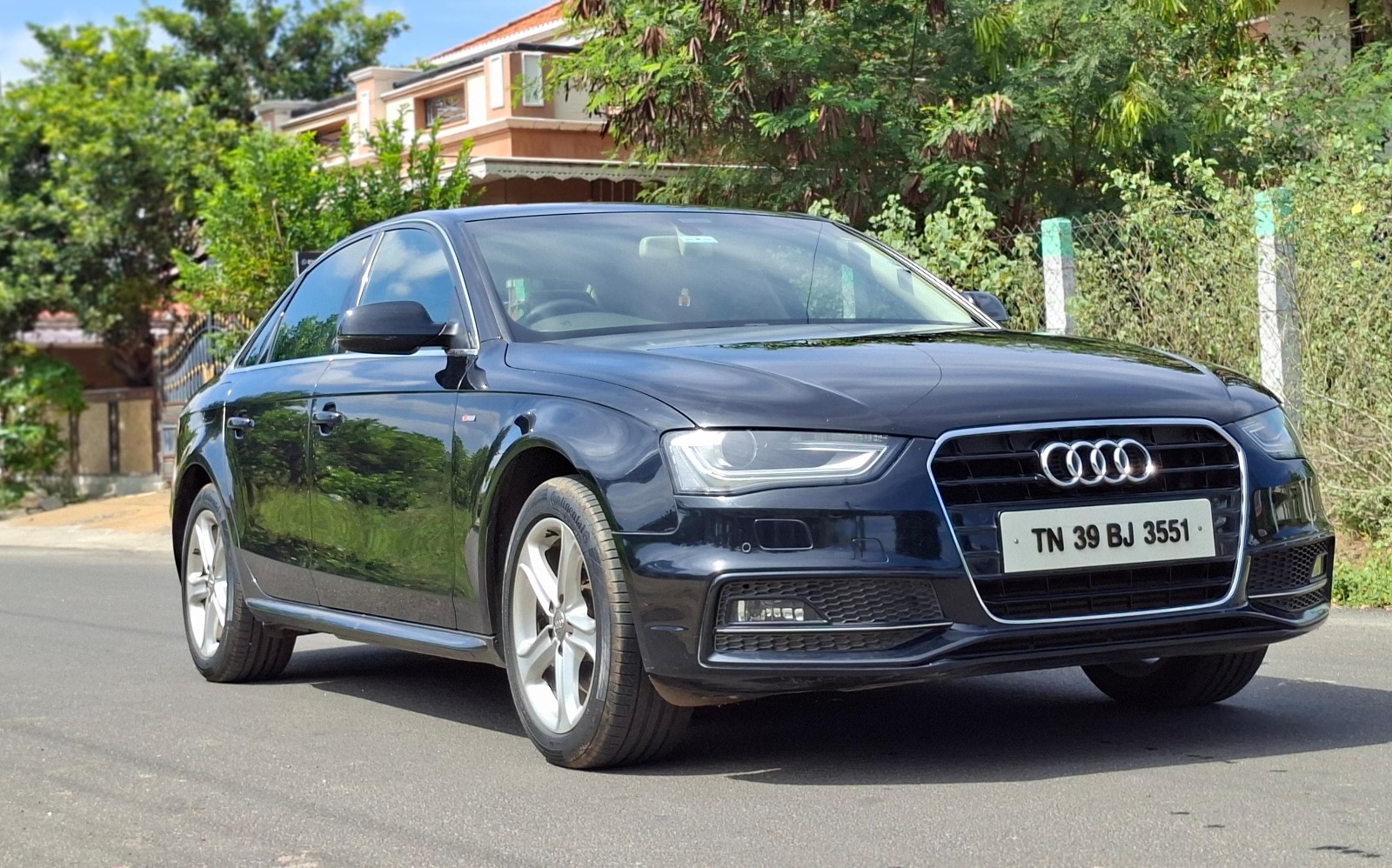 Audi A4 - Image 9