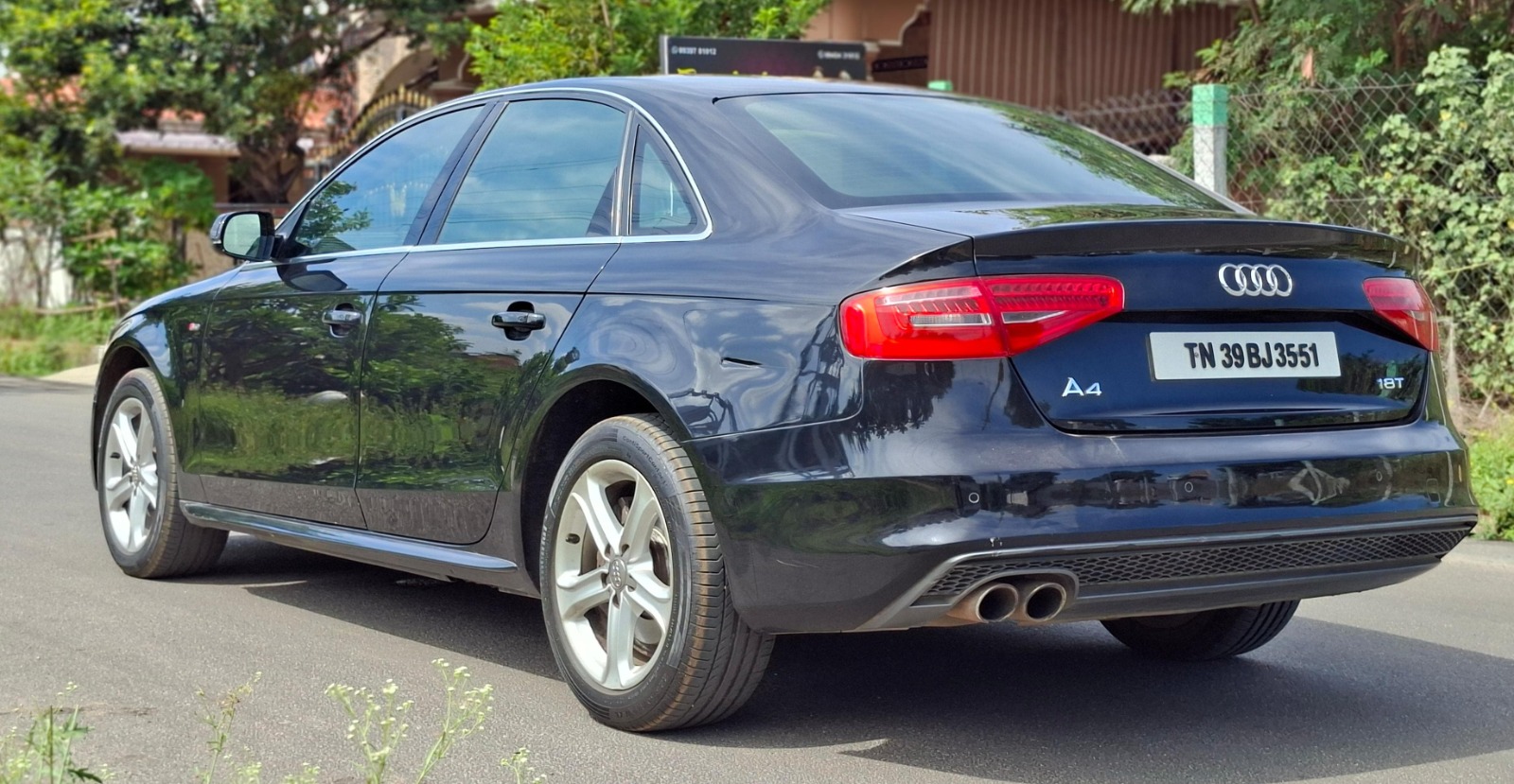 Audi A4 - Image 8