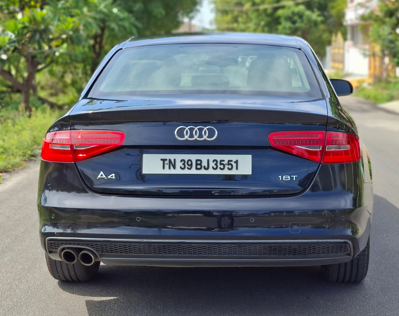 Audi A4 - Image 5