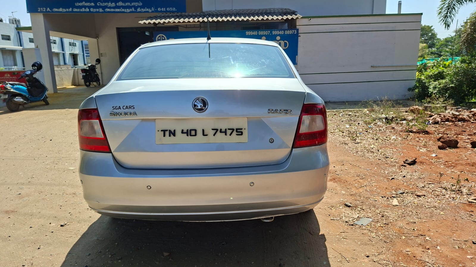 Skoda Rapid - Image 4