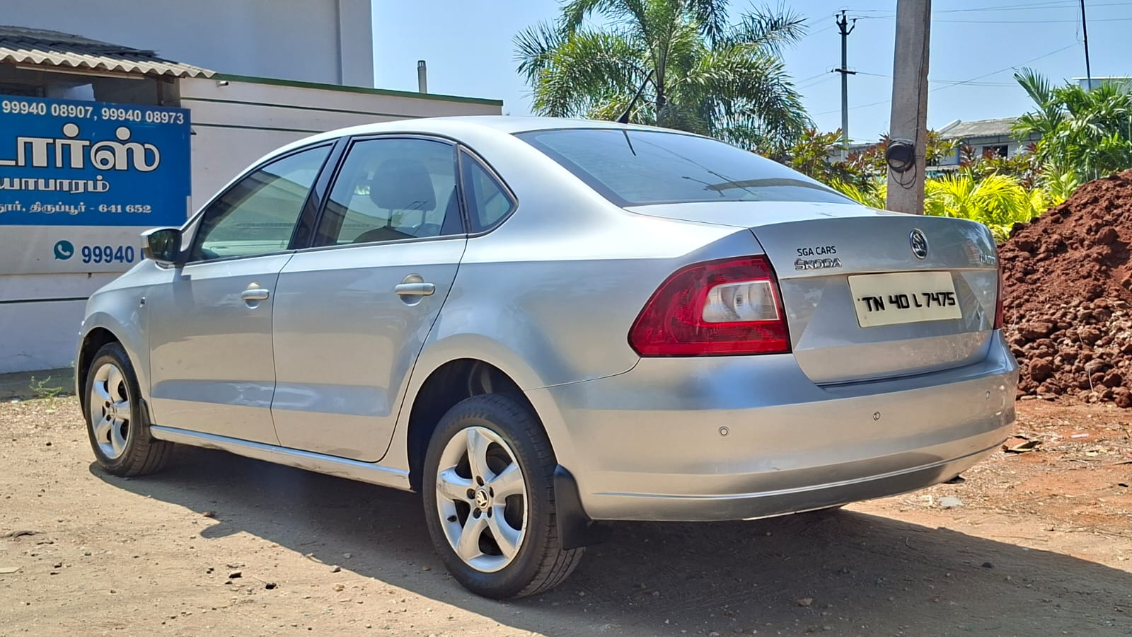 Skoda Rapid - Image 6