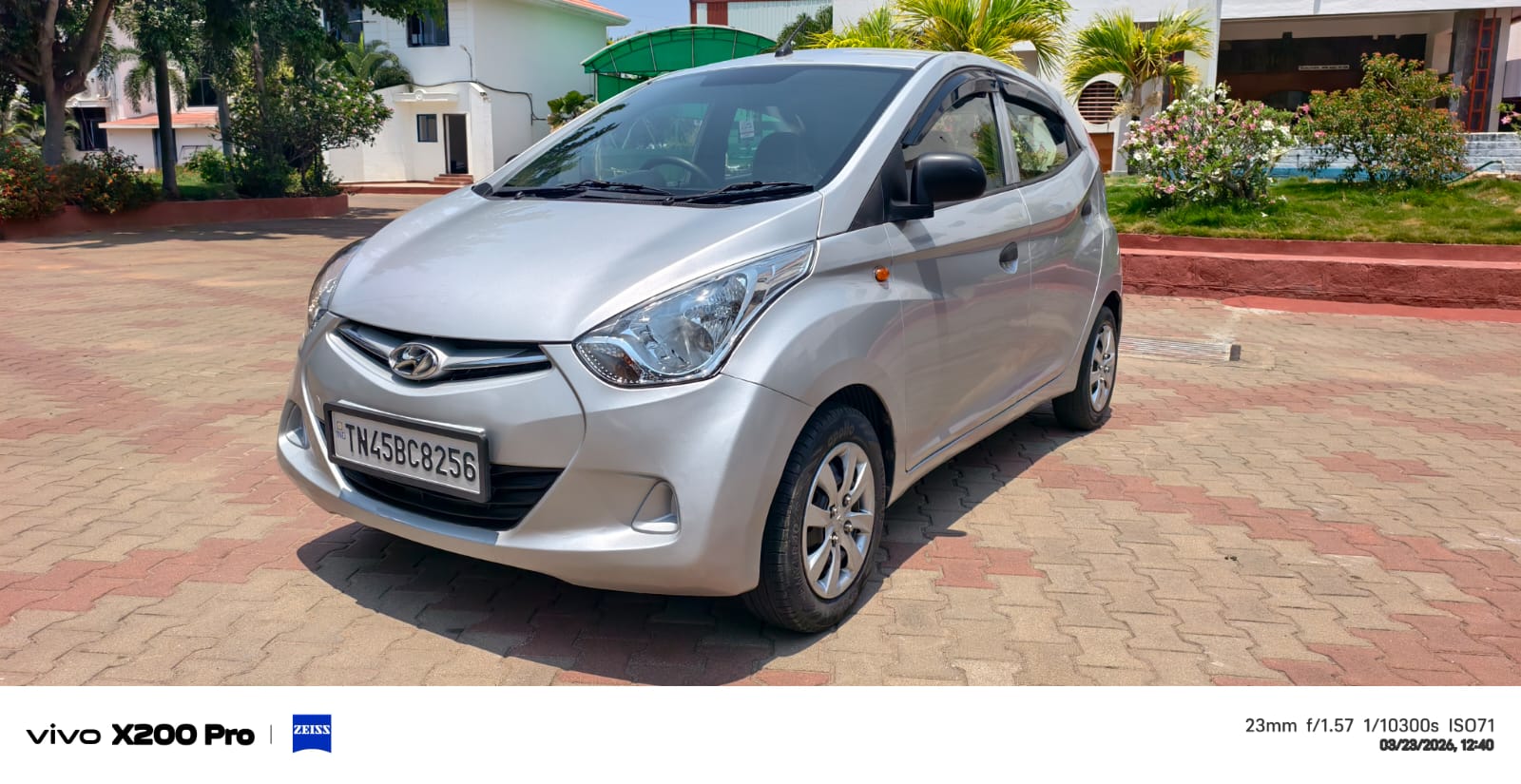 Hyundai Eon
