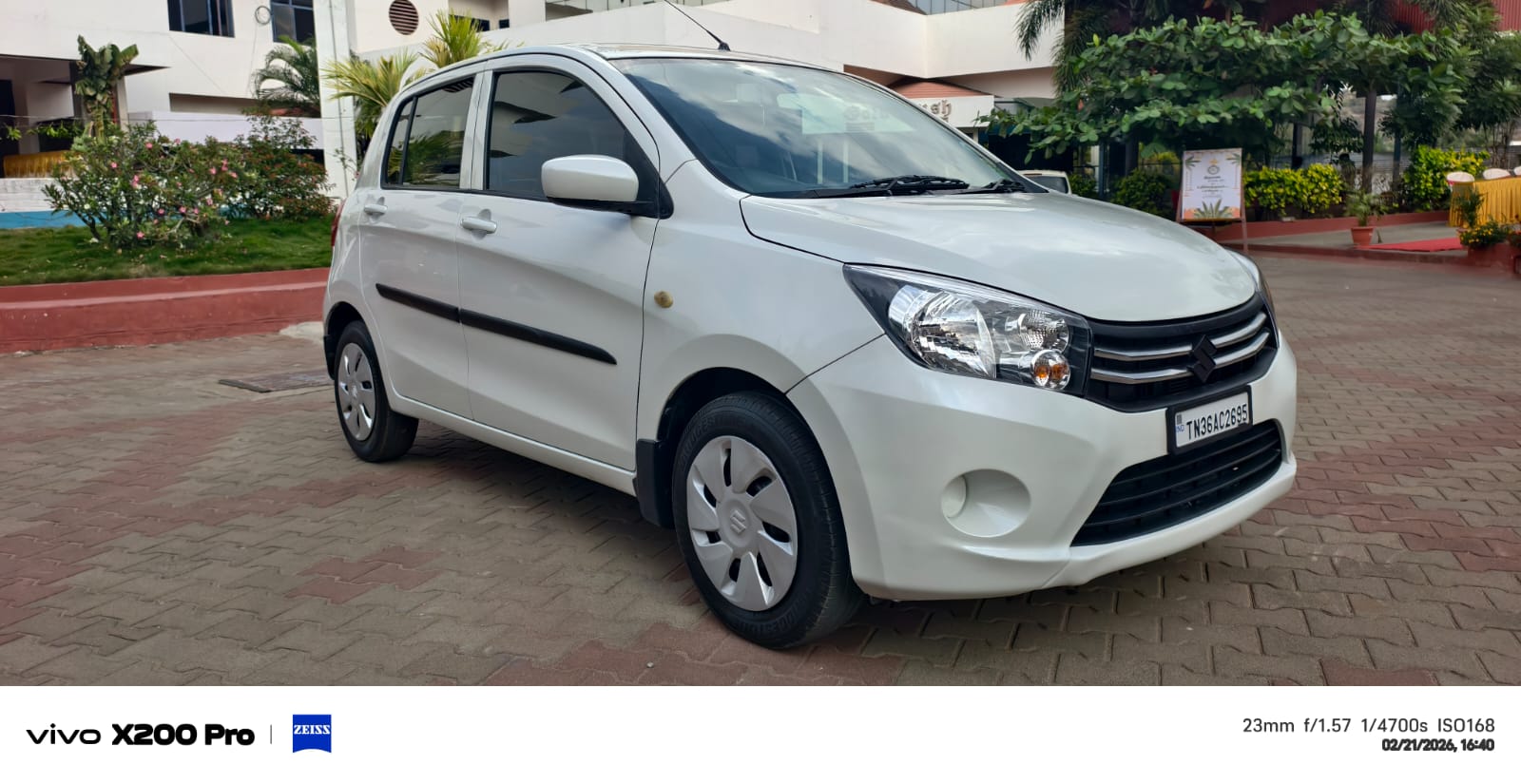 Maruti Suzuki Celerio - Image 4