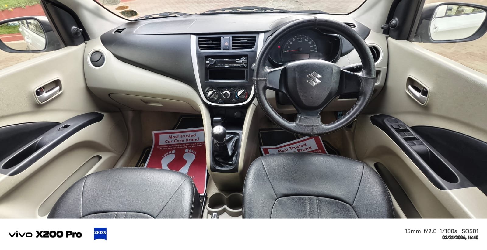 Maruti Suzuki Celerio - Image 6