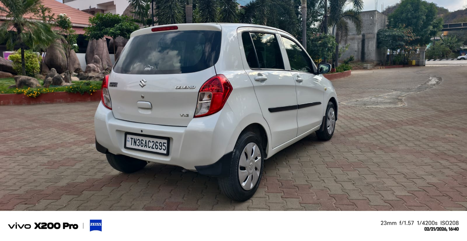 Maruti Suzuki Celerio - Image 7