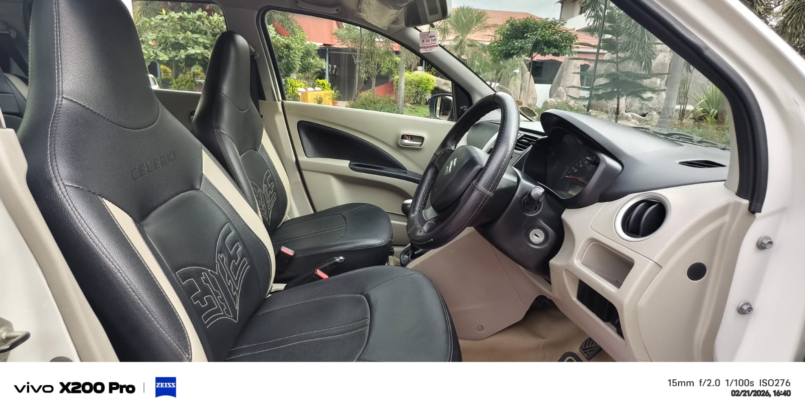 Maruti Suzuki Celerio - Image 5