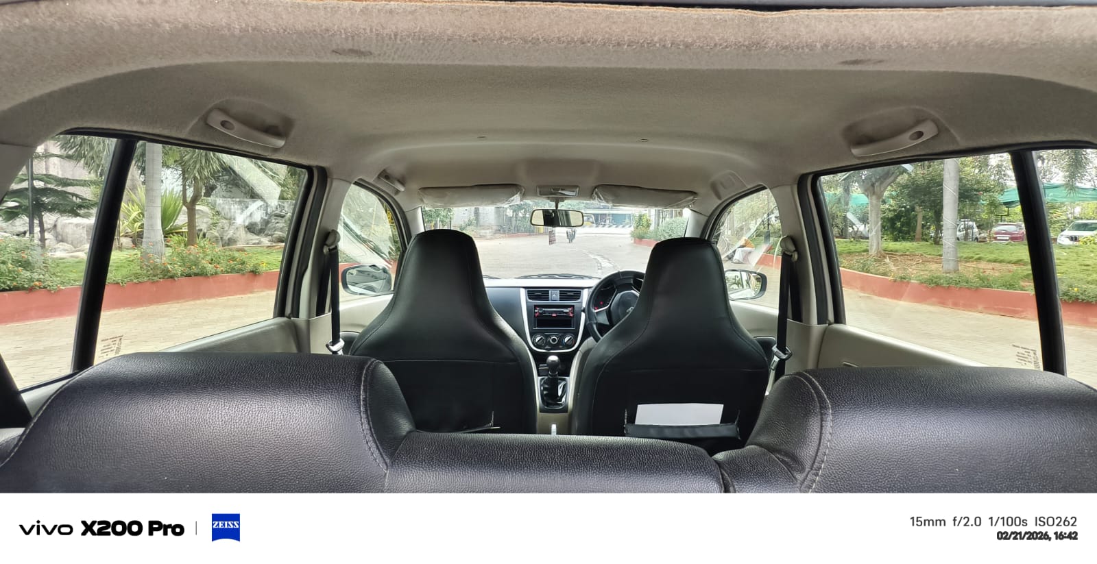 Maruti Suzuki Celerio - Image 3