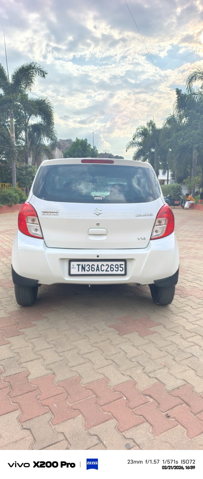 Maruti Suzuki Celerio - Image 8