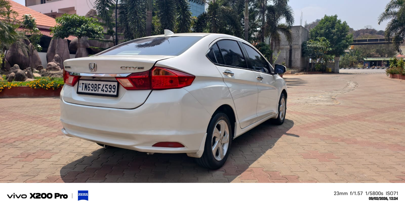 Honda City - Image 2