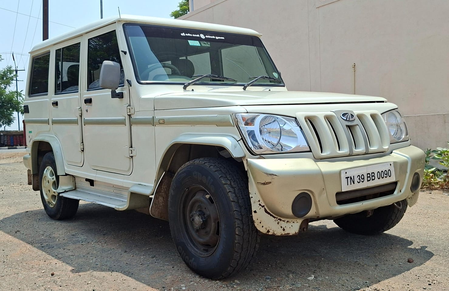 Mahindra Bolero - Image 5