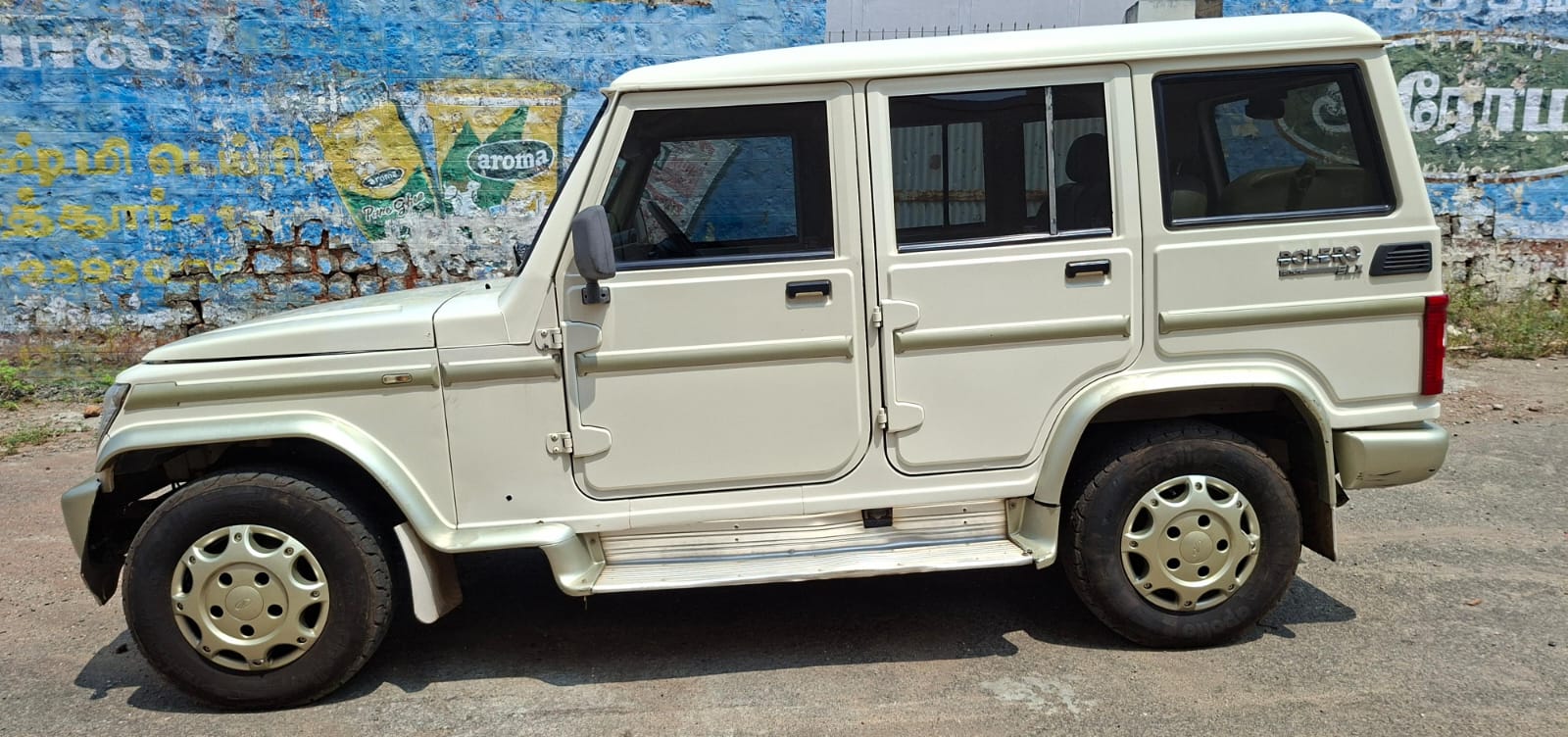 Mahindra Bolero - Image 2