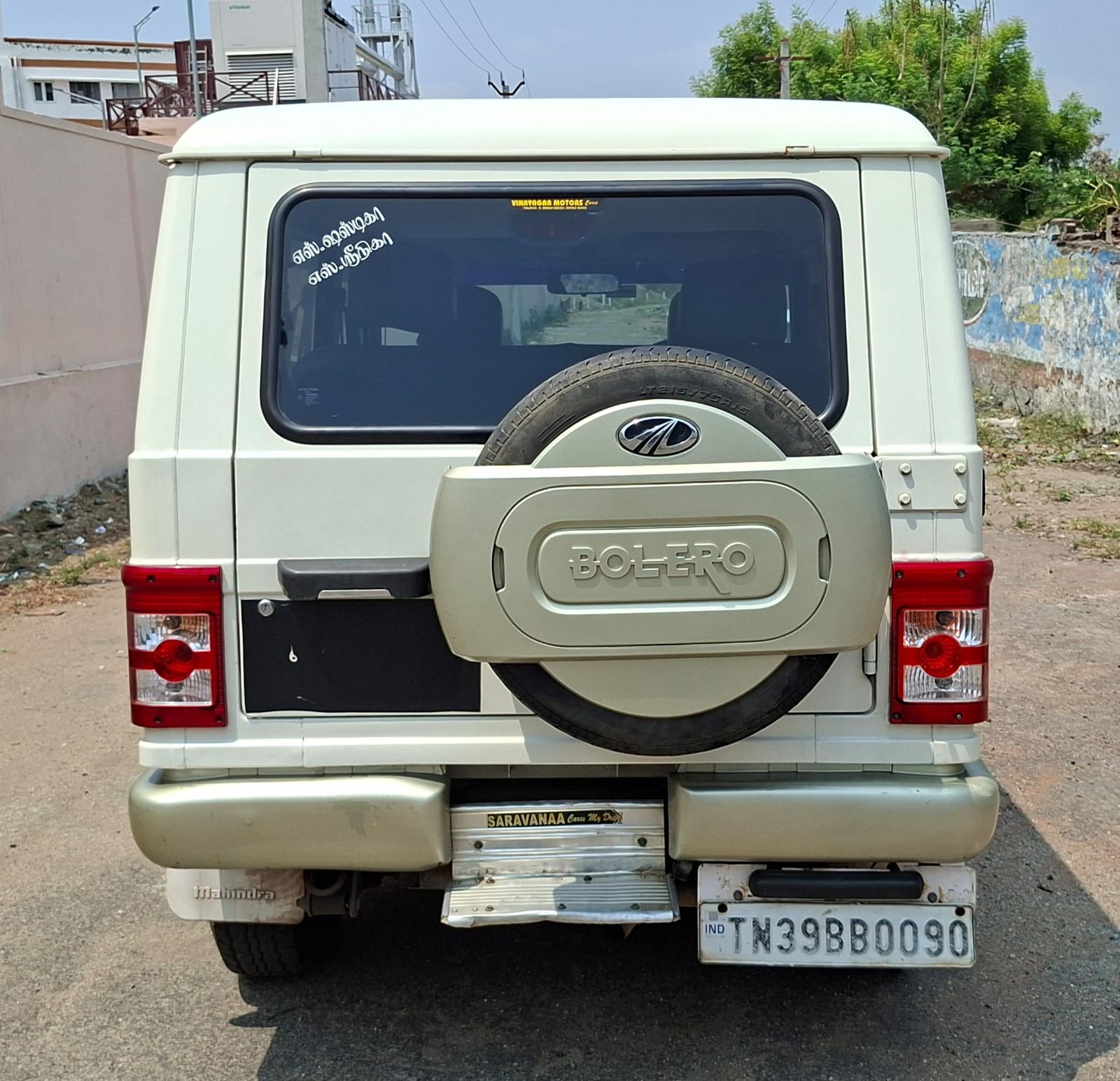 Mahindra Bolero - Image 7