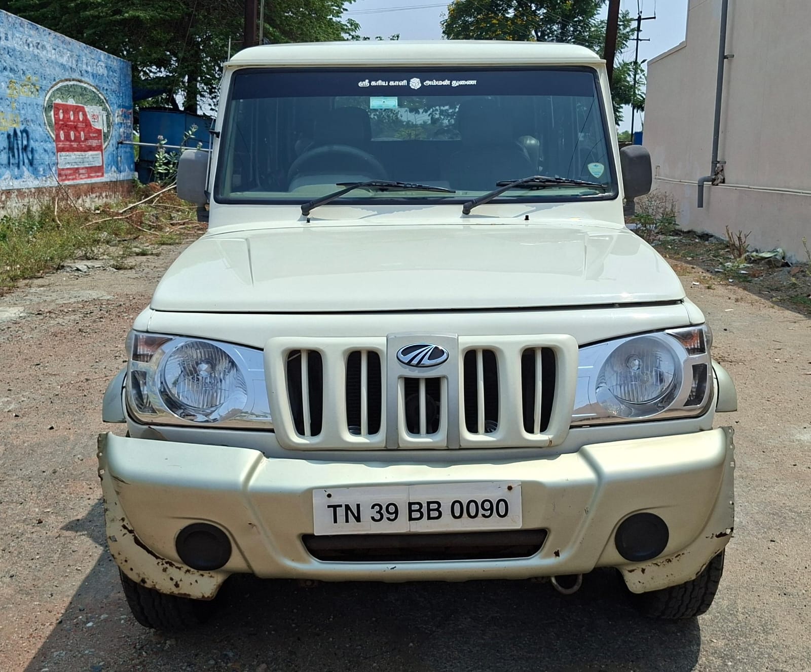 Mahindra Bolero