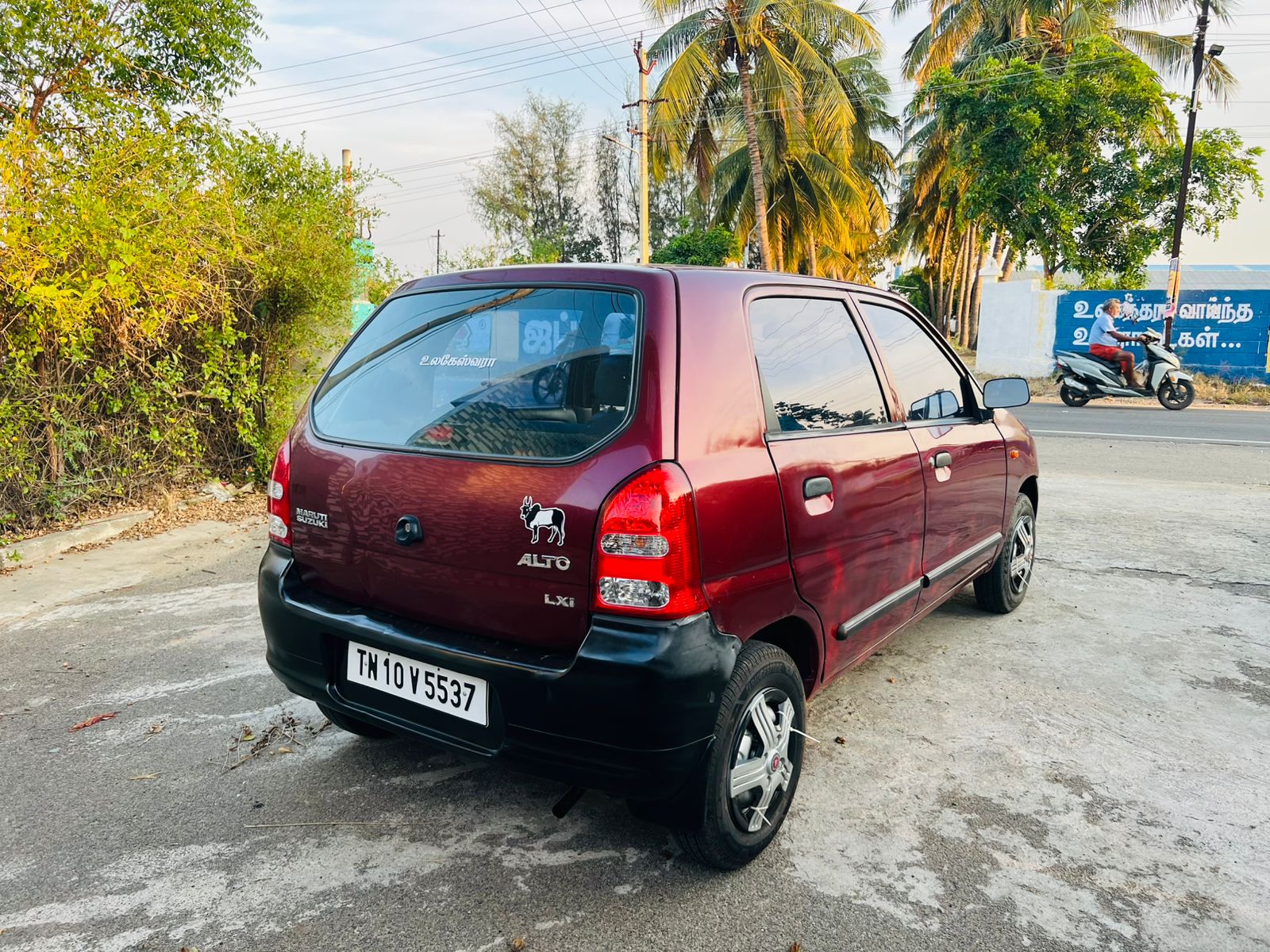 Maruti Suzuki Alto - Image 6