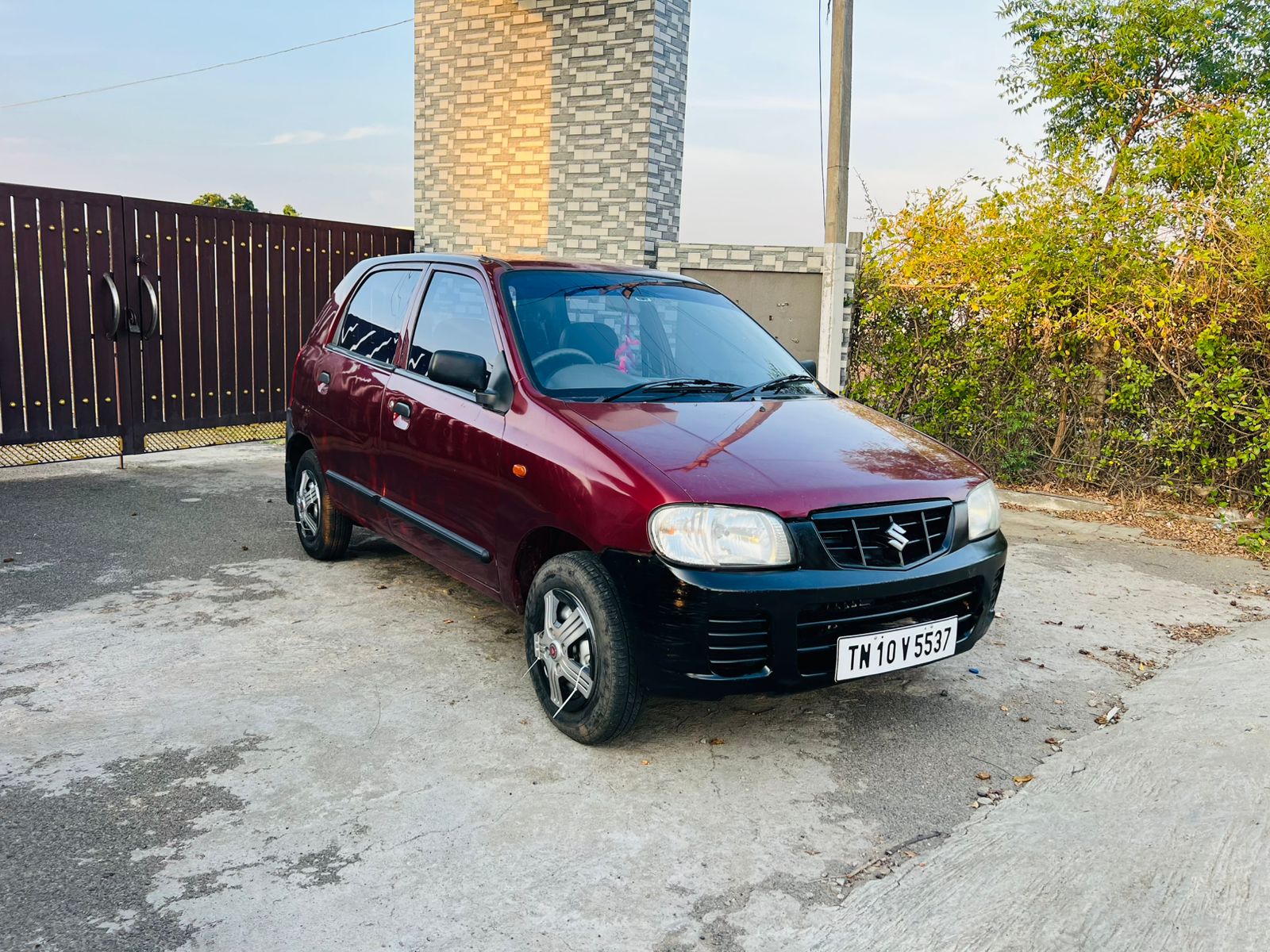 Maruti Suzuki Alto - Image 3